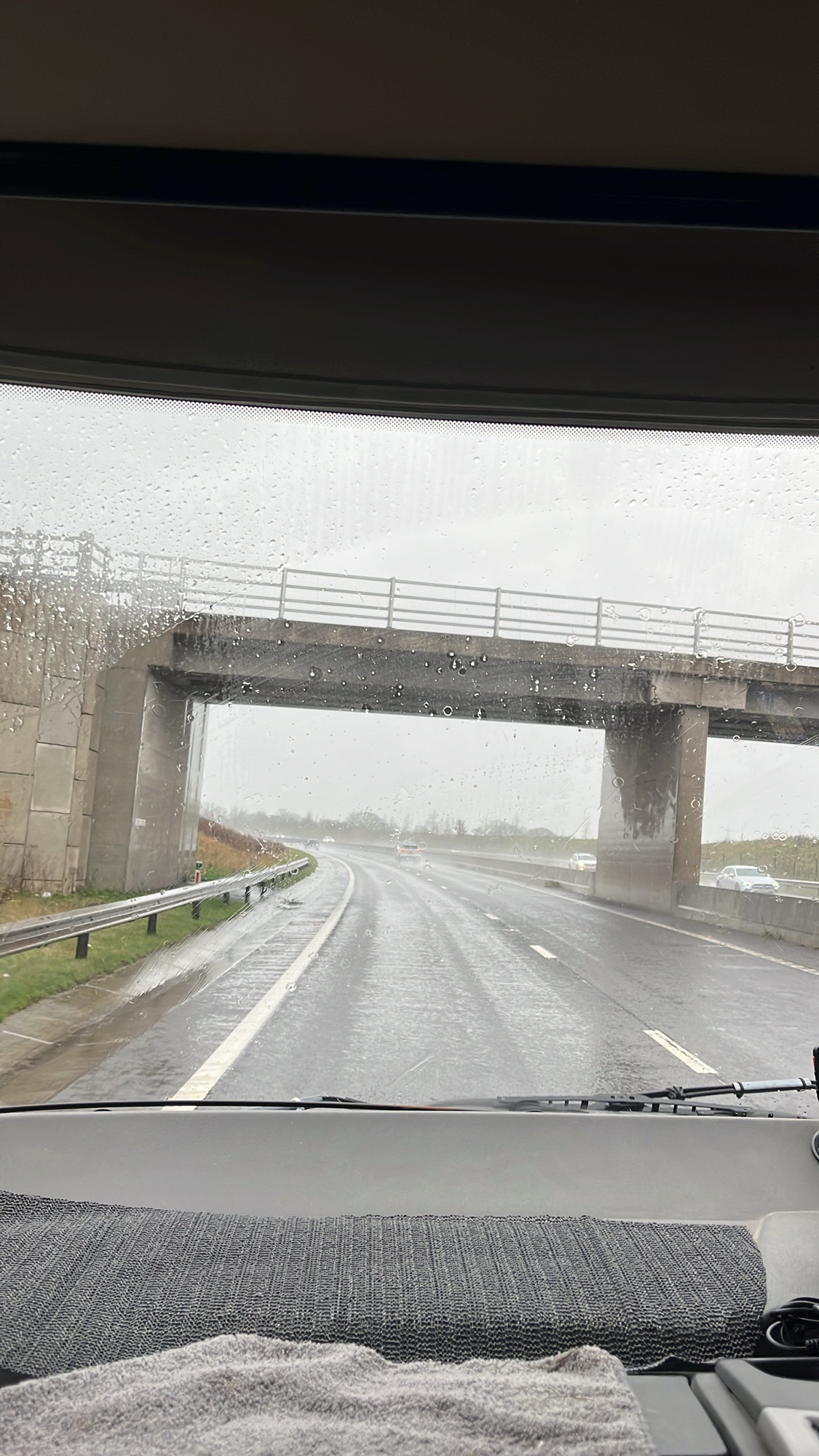 IT RAINED AND&nbsp;RAIN