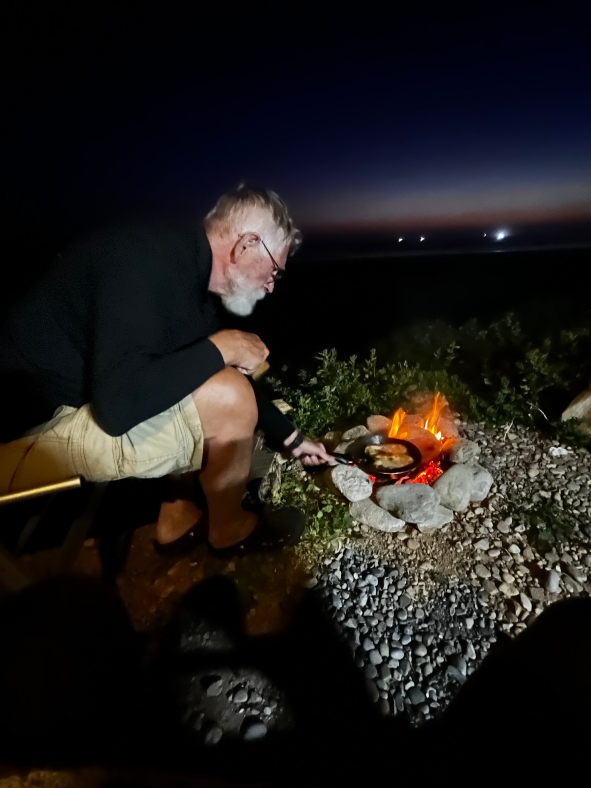 EVERY BODY LOVES A&nbsp;CAMPFIRE