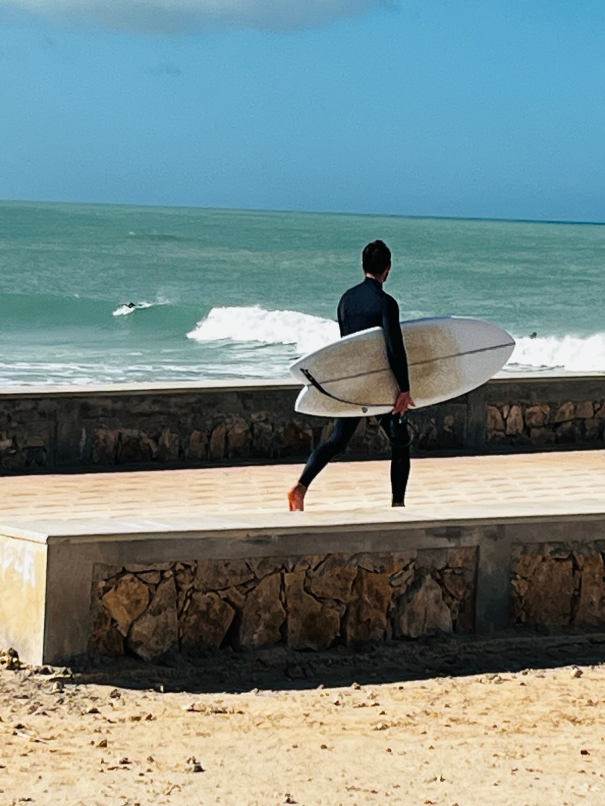 Surfers and Dhal